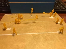 Ho 1/87 Scale Fire Fighters Set