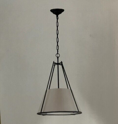 Visual Comfort Aspen Conical small Pendant