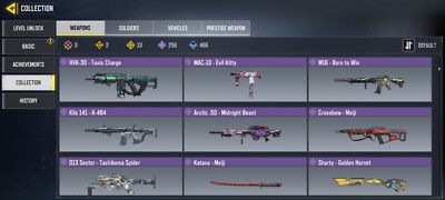 cod mobile
