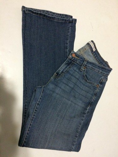 Levis 529 Curvy Boot Cut Jeans For 