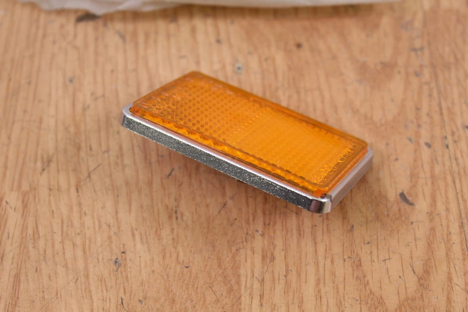 Yamaha XJ650 XJ 650 MAXIM 1984 reflector delantero Foto 4 de 4