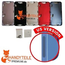 FRAME For iPhone 14 Housing Without Cover High Quality E-Sim USA 5G Antenna