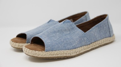 toms alpargata open toe