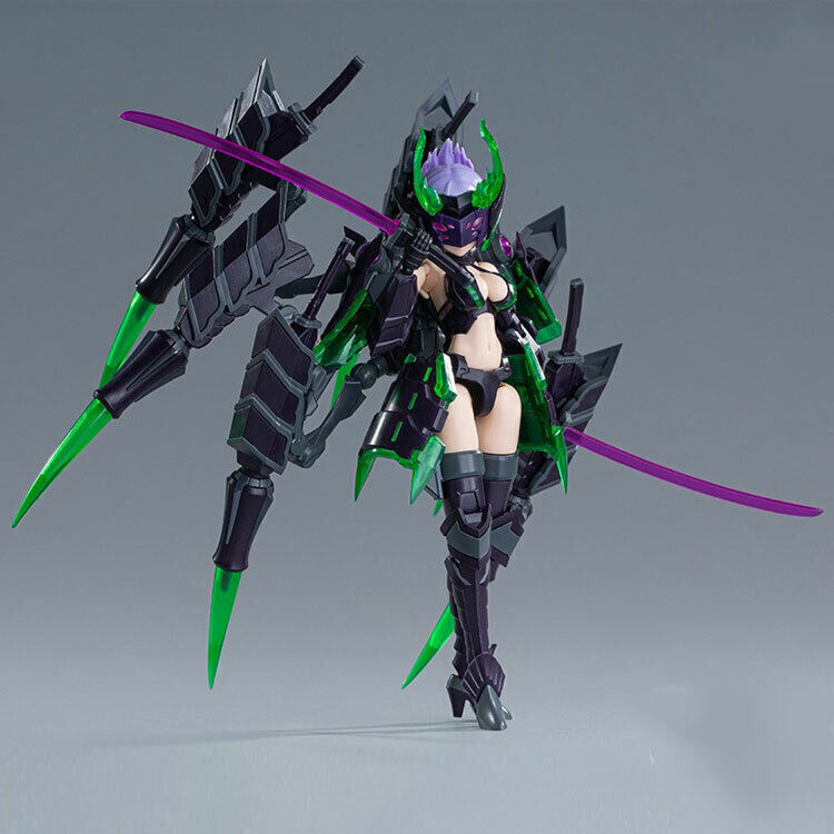Nuevo Modelo E Arachne ATK Niña 1/12 Figura Juguete 2.0 Ver.