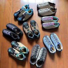 SLIP-ONS Keen Jasper II Casual Leather Approach Sneaker Various Colours With Box