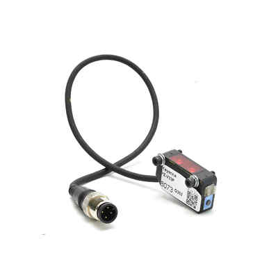 Keyence PZ-V33P Rechteckige reflektierende Ausführung M12-Stecker, PNP -used-