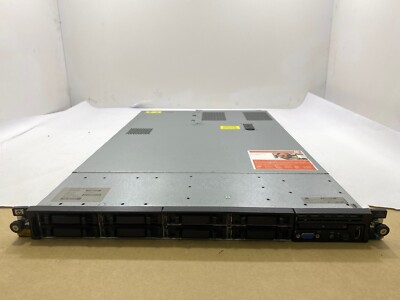 Serveur HP ProLiant DL360 G7 – 2x Xeon E5649 6 Cœurs, 64Go RAM, Rack 1U, Occasion