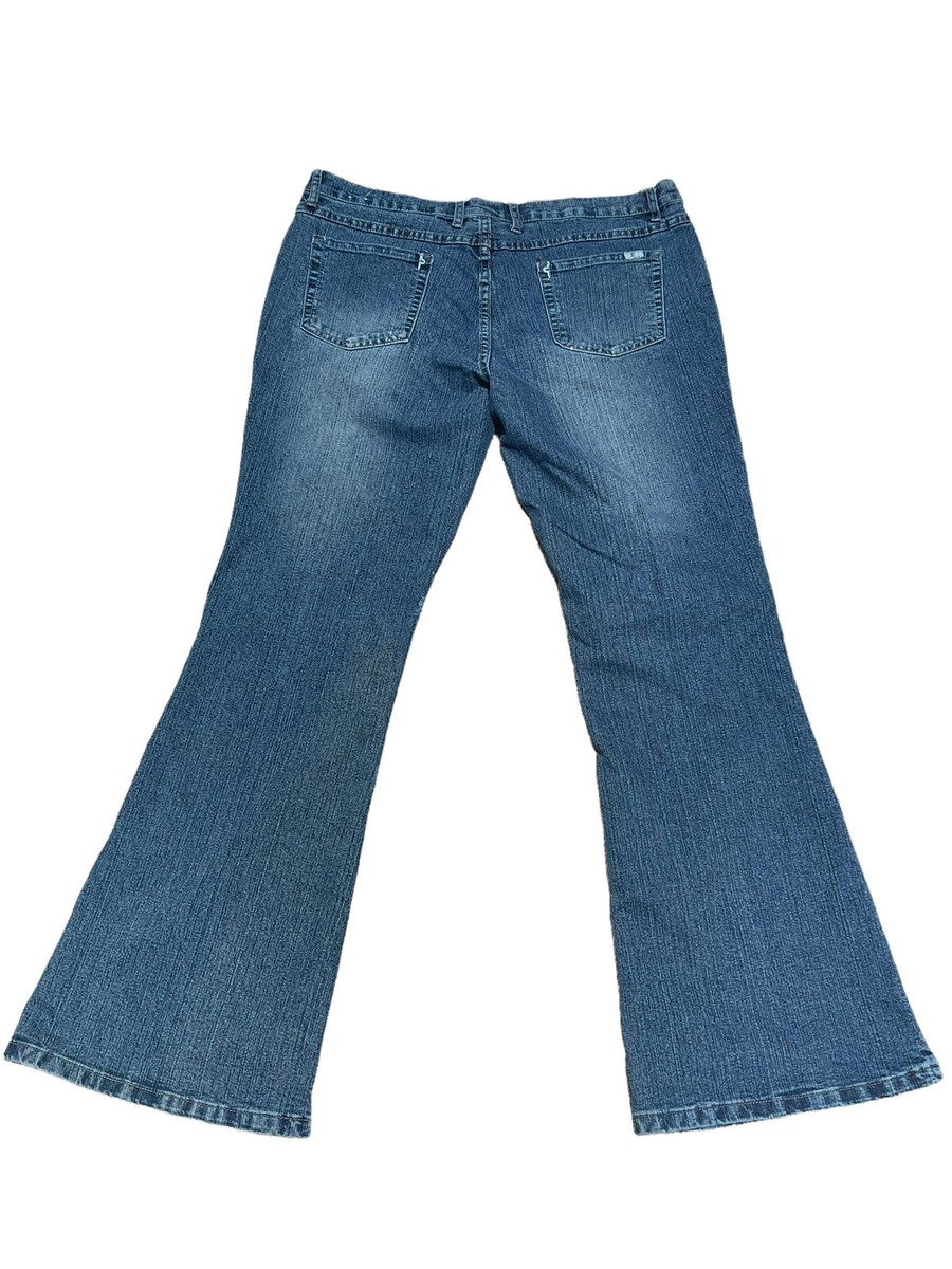 ёра × BIG JOHN flare jeans LIGHT BLUE ёра × BIG JOHN flare jeans LIGHT BLUE