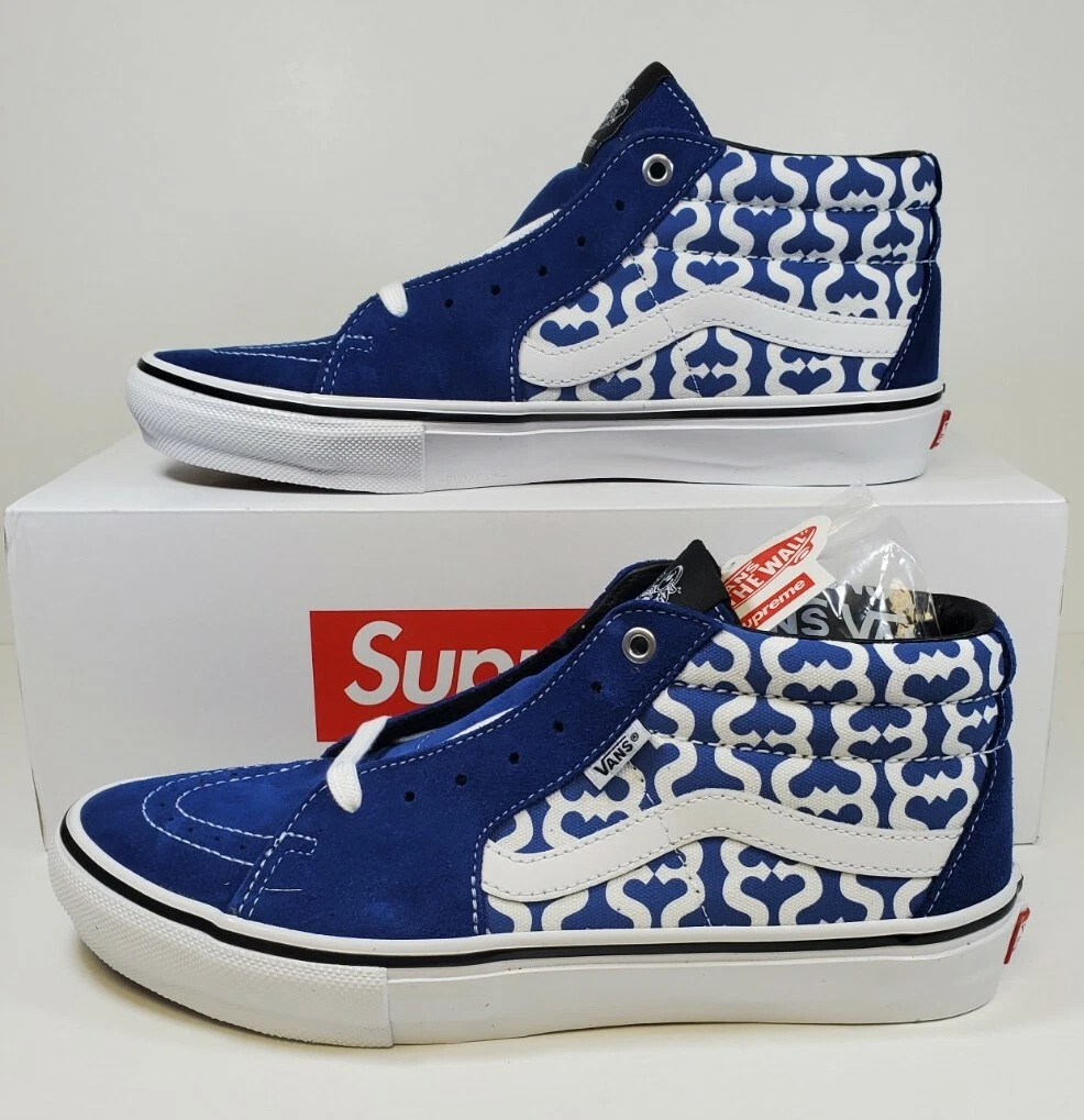 supreme vans 2021