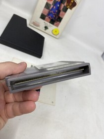 Hatris Nintendo NES Complete CIB Authentic Ships Fast