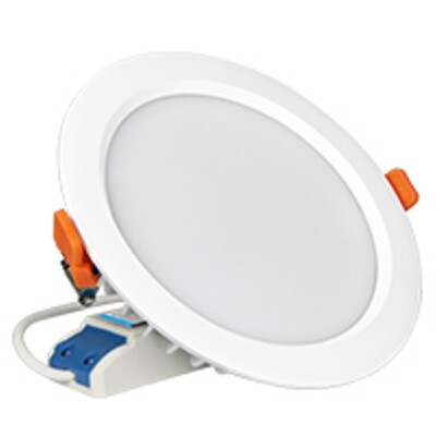 MILIGHT - LED Panel rund - 15W - RGB-WW (RGB-CCT) - steuerbar per Funk und WLAN