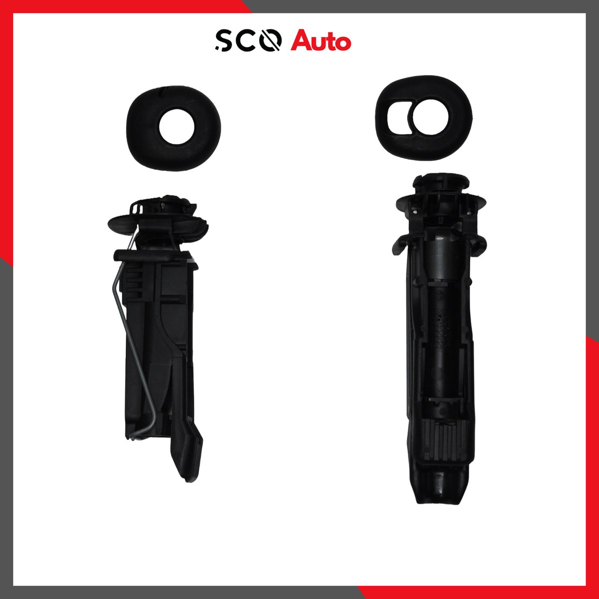 Headrest Repair Kit for Megane for Kangoo for Trafic Headrest