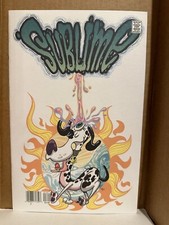 Sublime ?Bad Fish? Rock & Roll Biography NM Very Rare Indie