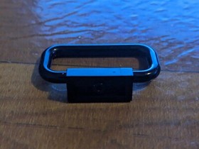 6187 LEGO Parts Roll Bar 1 x 4 x 2 ~ 6187 BLACK