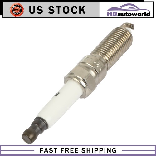 For 2016-2020 Chevrolet Spark 1.4L L4 4pc Iridium & Platinum Spark Plugs - Picture 6 of 6