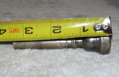 管楽器・吹奏楽器 Bach Corp. 7C Bach 7C マウスピース トロンボーン用 細管 バック 【 イオンモール