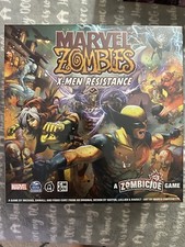 Marvel Zombies: X-Men Resistance - A Zombicide Game MZB003 
