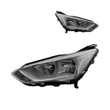 Scheinwerfer links rechts H7/H1 für Ford C-Max II DXA/CB7 DXA/CEU Grand