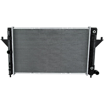 Aluminum Core Radiator For 1994-2002 1995 Saturn SC1 SC2 SL SL1 SL2 SW2 SW1.1.9L