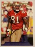 1999 Playoff Absolute EXP #170 Terrell Owens San Francisco 49ers