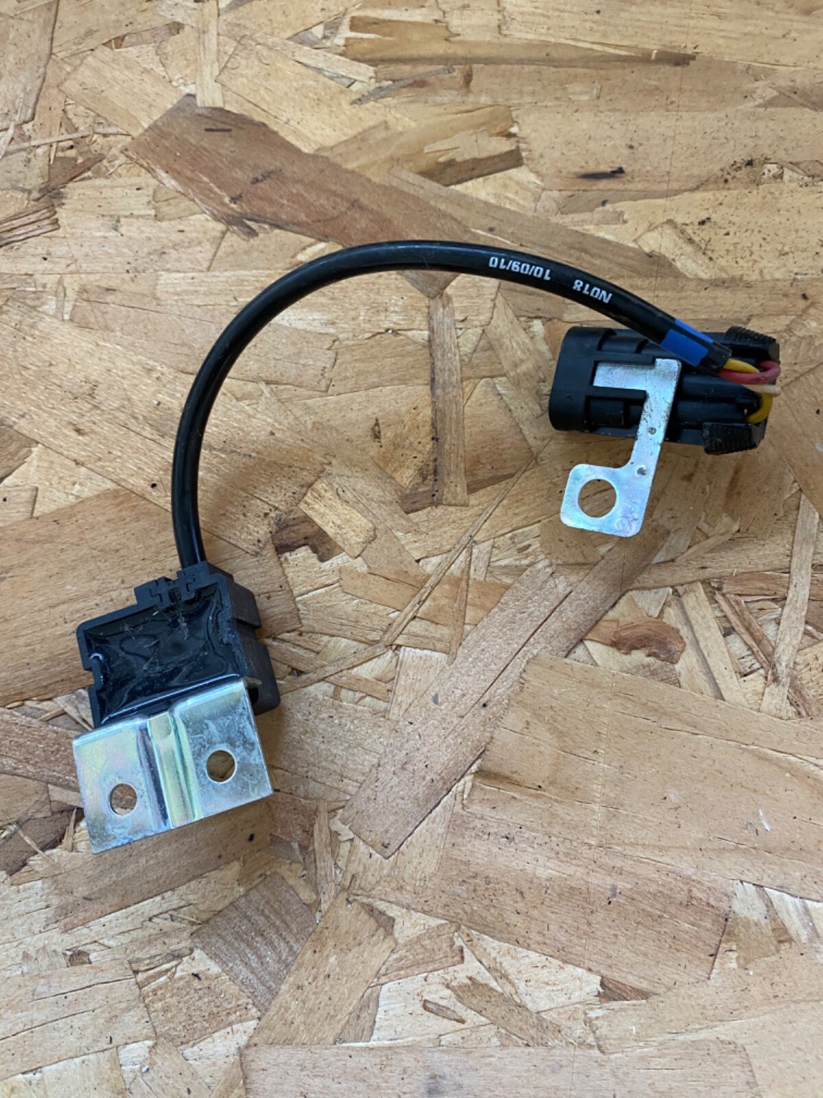 04-18 Maserati Quattroporte GranTurismo S Vertical Acceleration Sensor OEM