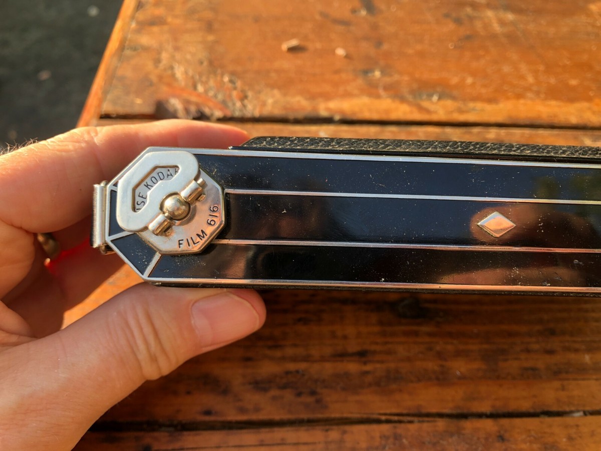 1930's kodak six-16 folding camera with no 1 diodak shutter | eBay