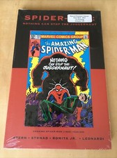 Nothing Can Stop Juggernaut Marvel Premiere Classic HC ULTRA RARE 500 COPIES 