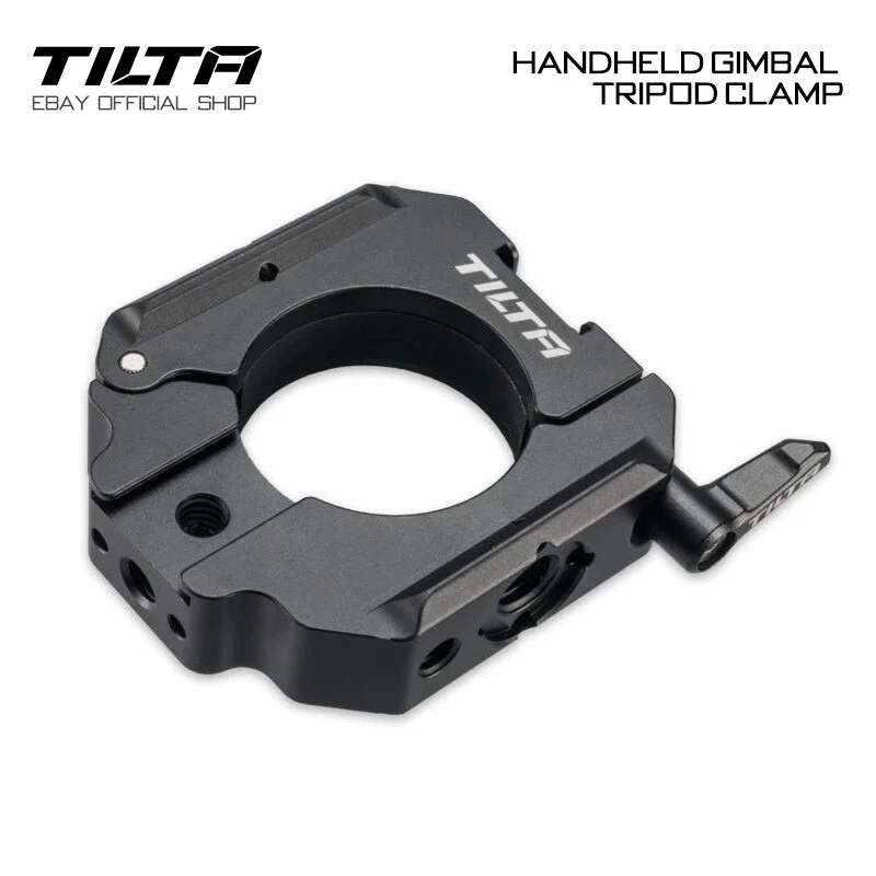 Tilta Handheld Gimbal Tripod Clamp Gimbal tripod For DJI RS2 RS3