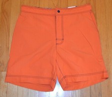 Tommy Hilfiger Men's Swimming Trunks Shorts Maillot Men's Size: Large L NWT