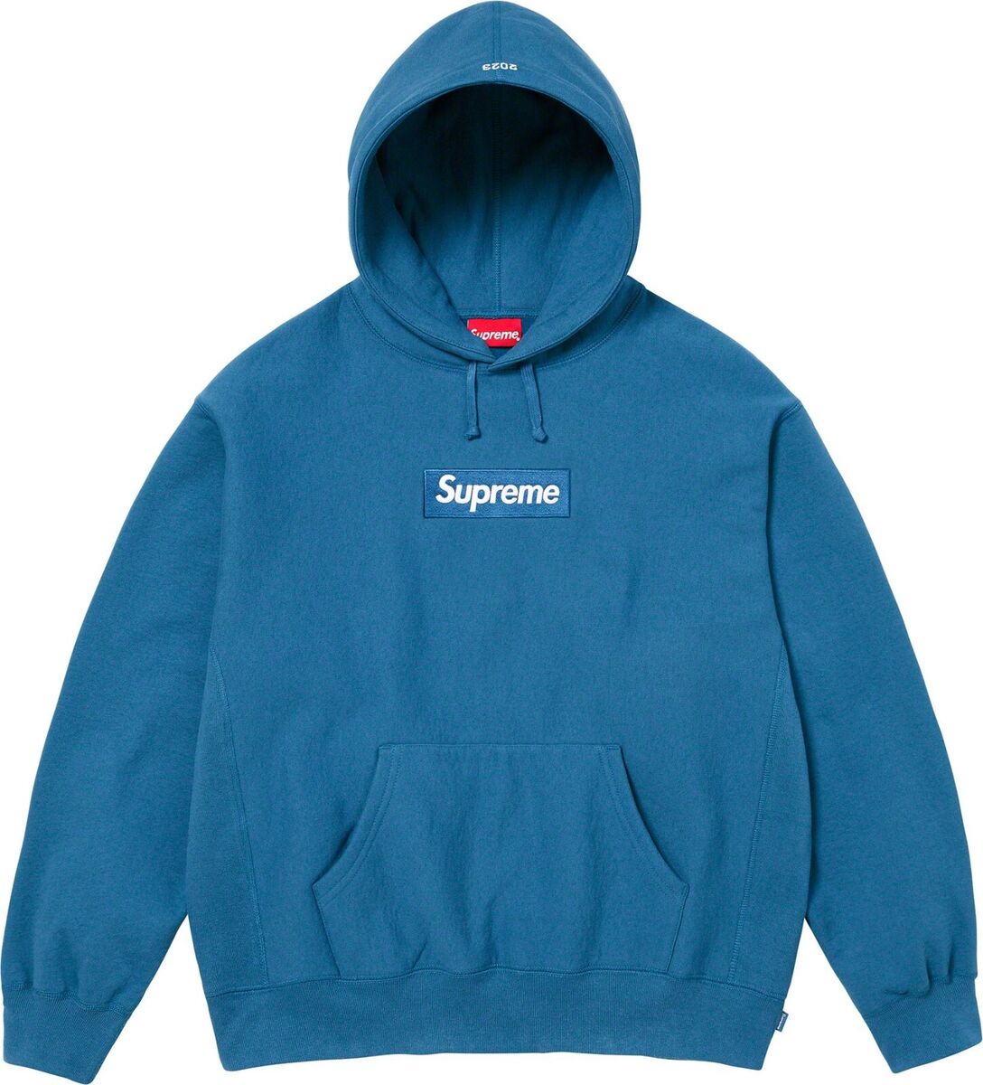 Supreme Box Logo Hooded Sweatshirt FW23 (FW23SW56) Men's Sizes S