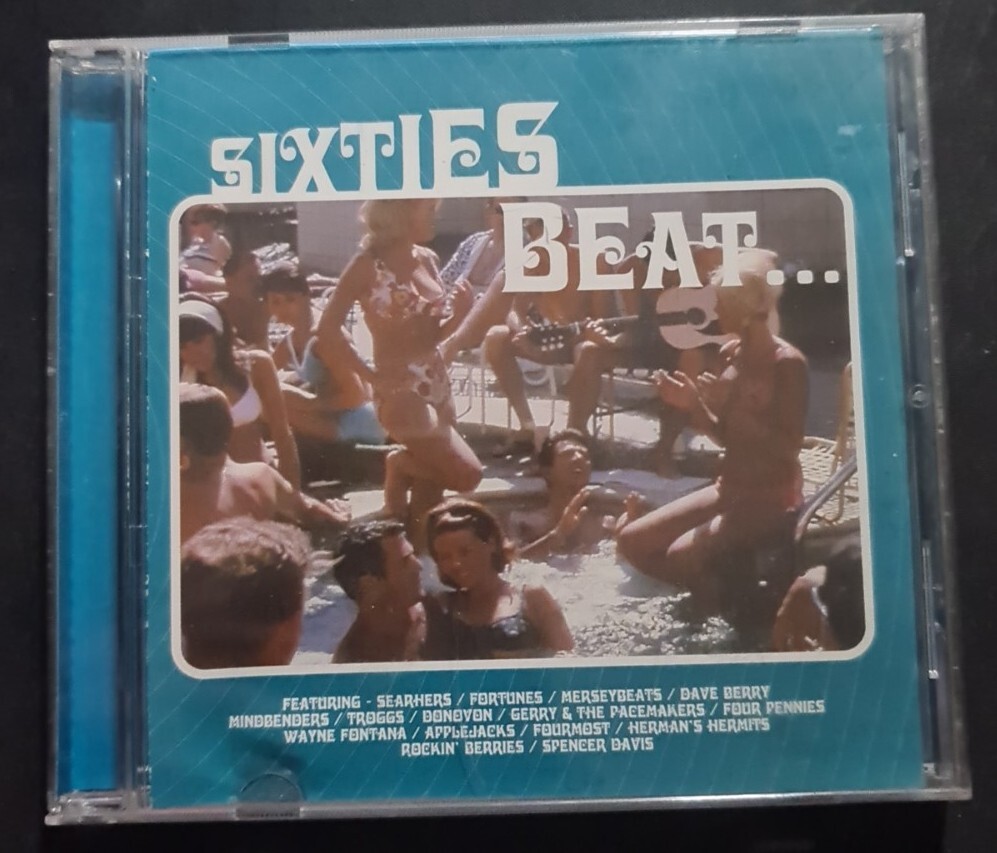 Various Artists : Sixties Beat CD (2001)