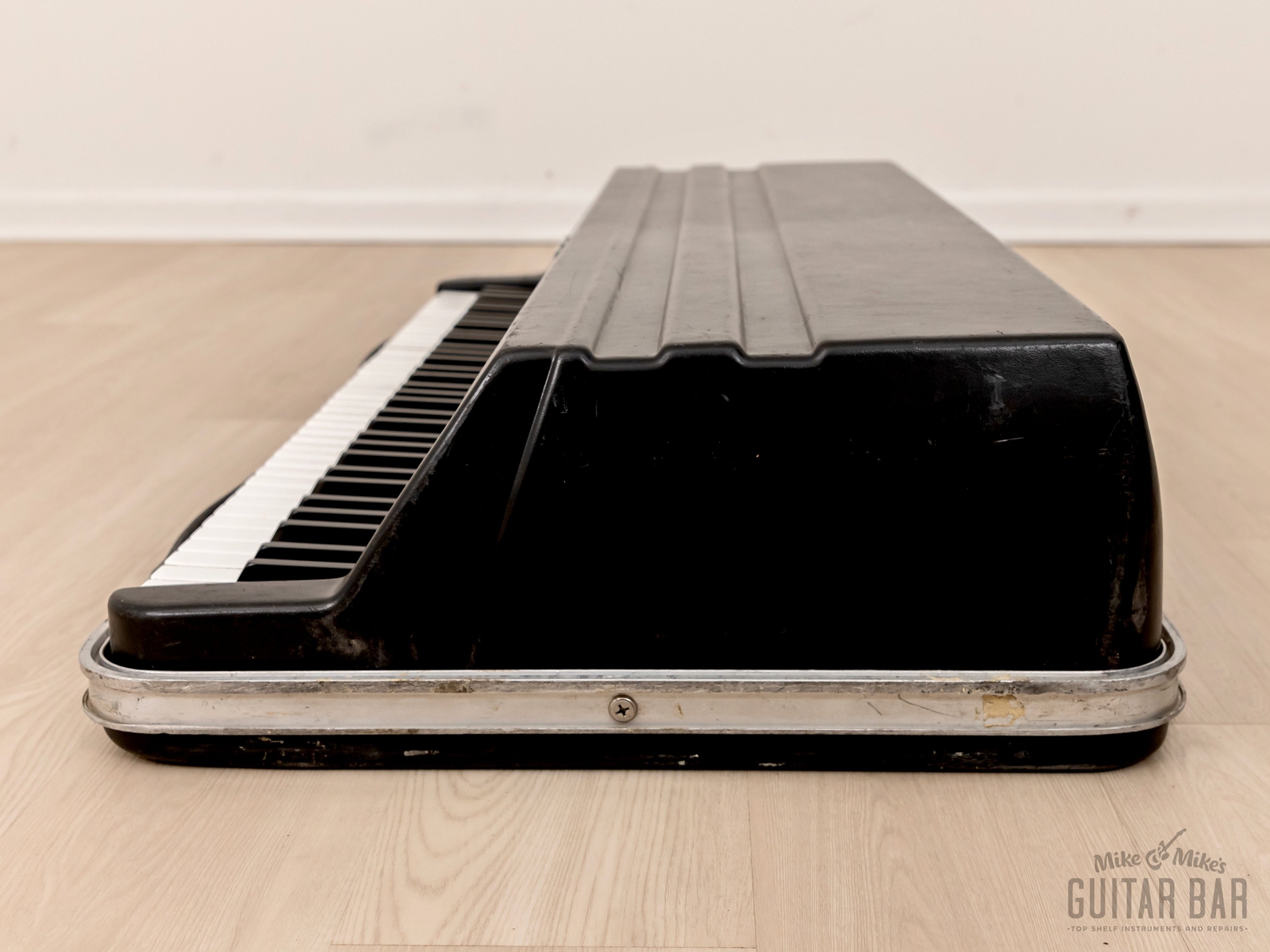 1984 Rhodes Mark V Vintage Electric Piano, Fully Serviced w/ Lid & Sustain Pedal eBay