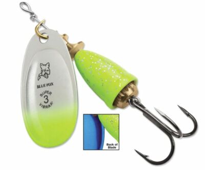 Blue Fox Classic Vibrax Candyback Series Inline Spinner - Trout & Salmon Lure