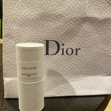 Christian Dior GRIS DIOR Eau de Parfum Travel Size 7.5ml Brand New In Box