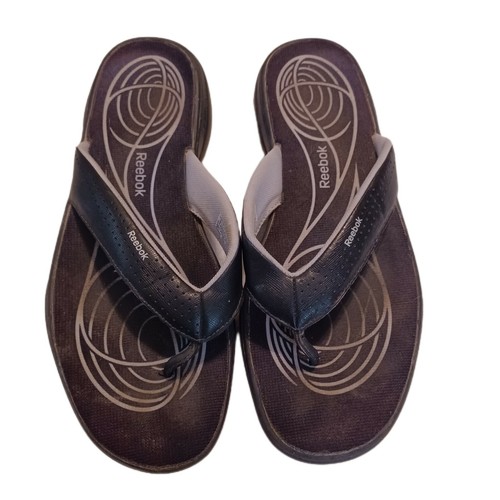 Black Thong Flip Flops Sandals | eBay