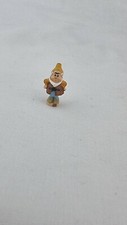 Disney Vintage Polly Pocke Figure for Disney Snow White Cottage 1995 