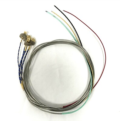 ^_^ ***Helicore double bass strings set 1/2 ( OEM packing for best price) Medium