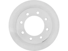 Rear API OEF3 Brake Rotor fits GMC Sierra 3500 HD 2007-2010 23SXRS