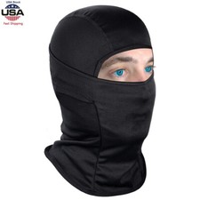 Balaclava UV Protection Face Mask for Men Women Outdoor Motorcycle Ski Sun Hood