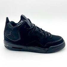 jordan courtside 23 triple black