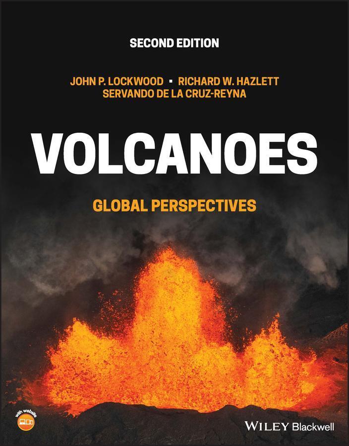 Thumbnail - Volcanoes, John P. Lockwood
