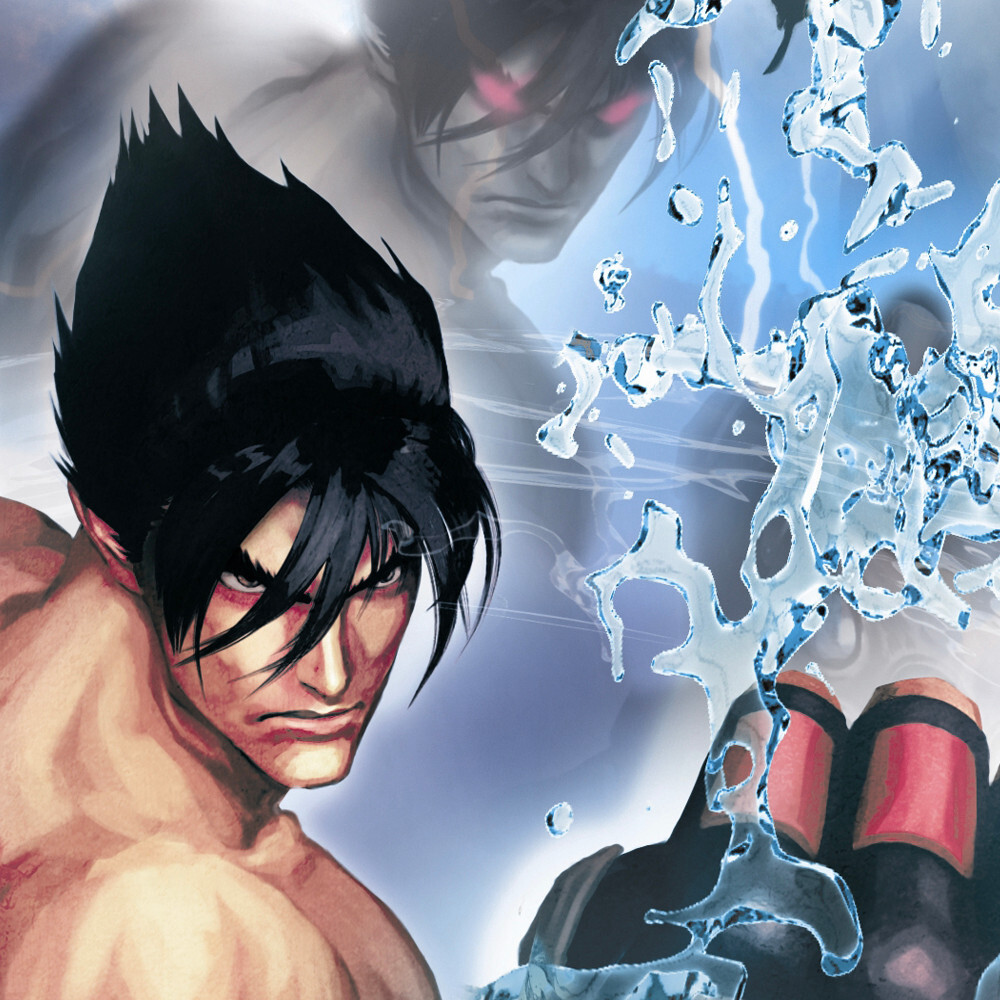 Tekken Jin Kazama 18