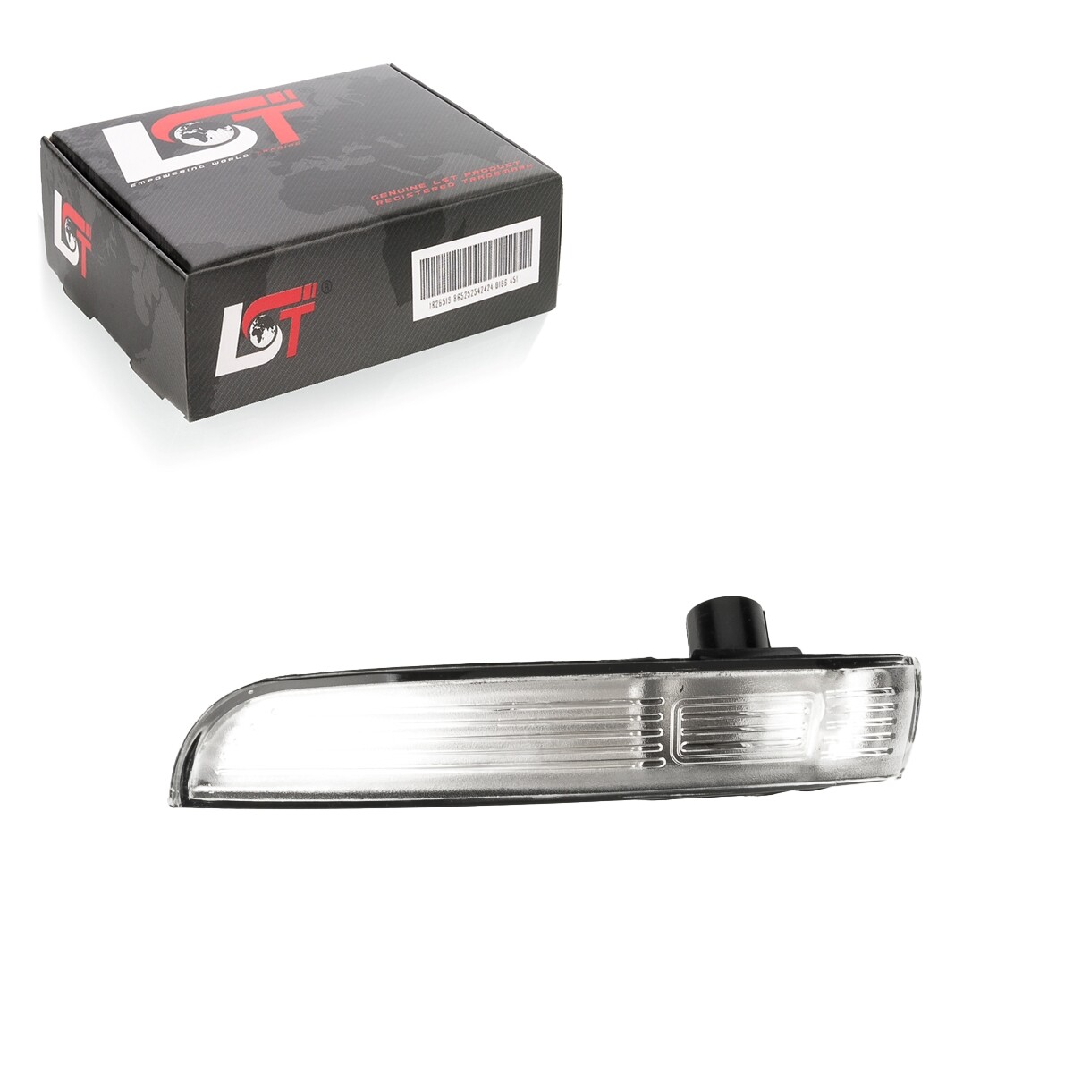 Mirror indicator clear indicator light left for Ford Ecosport 2012-