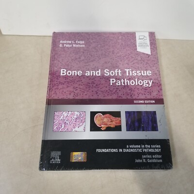 Bone And Soft Tissue Pathology Second Edition Digital Version Included 