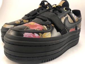 nike vandal 2k black metallic gold