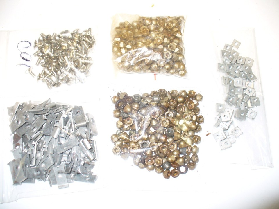 VINTAGE USA ZEBCO REEL REPAIR PARTS,33.66,808,404,600,& ?? NEW eBay