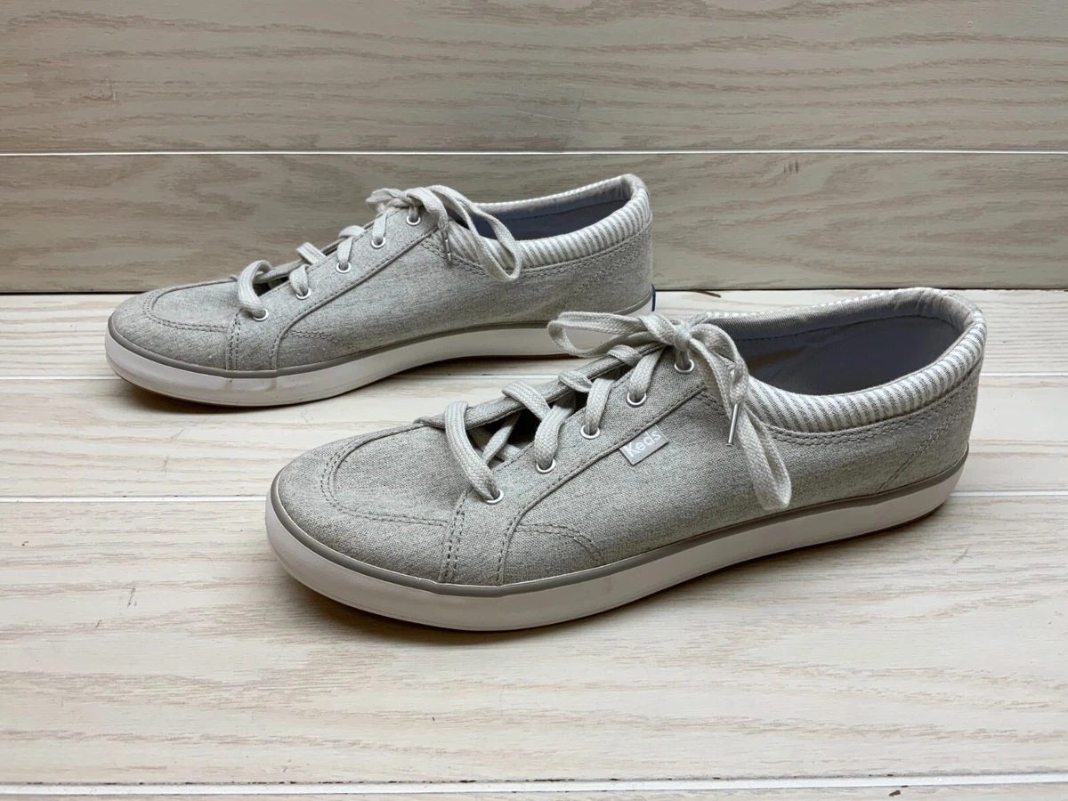 Keds center chambray gray clearance