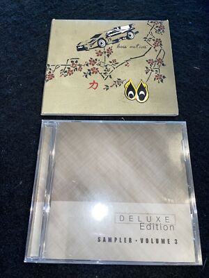 BEST BUY   Sampler CDs ~ Bass Motives | Deluxe Edition Sampler Volume 3