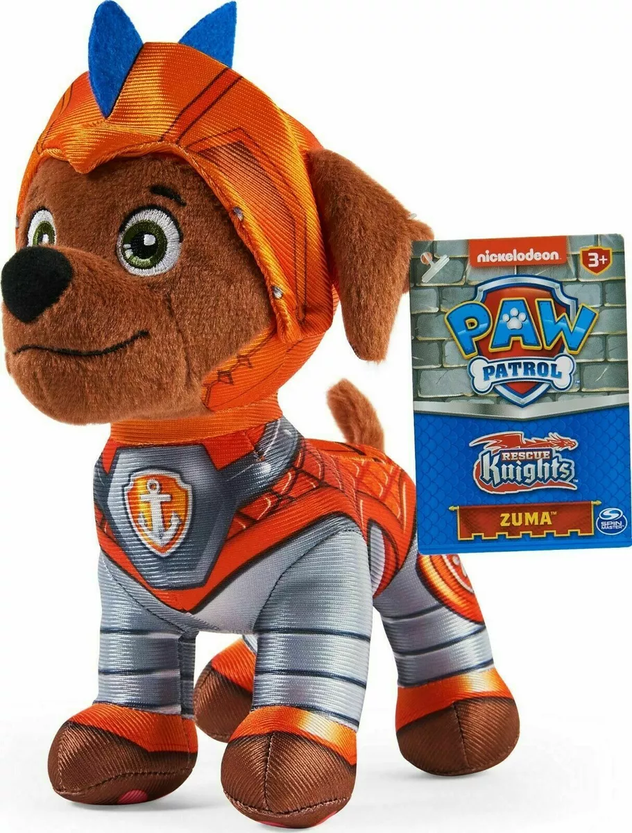 Zuma Sports Uniform - Paw Patrol