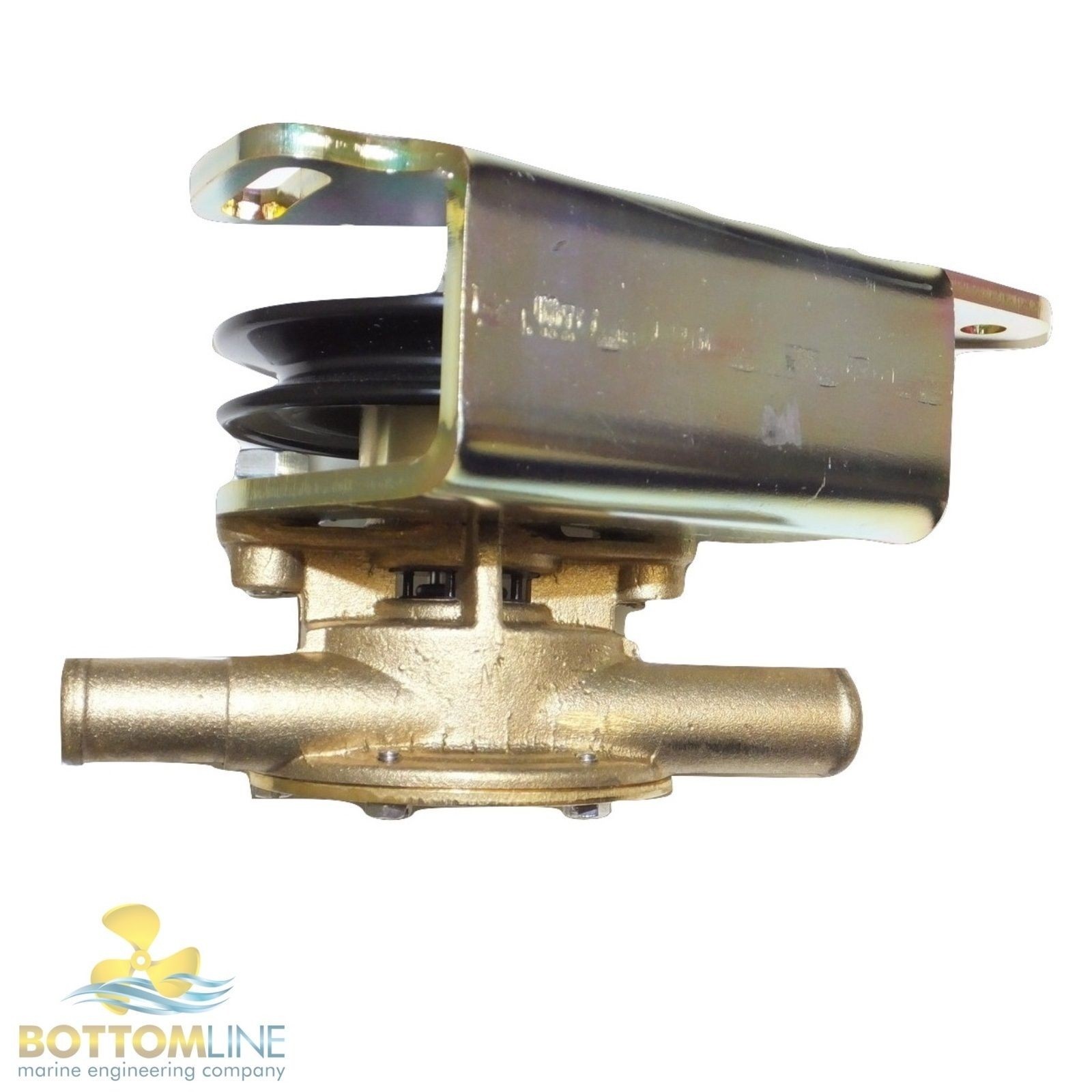 Yanmar 12899042510 Water Pump for 2YM15,3YM20 and 3YM30 for sale online eBay